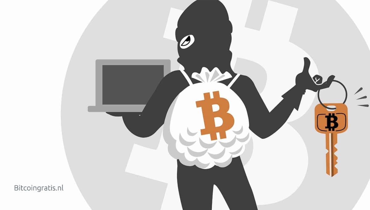 Veiligheidstips gratis bitcoins claimen