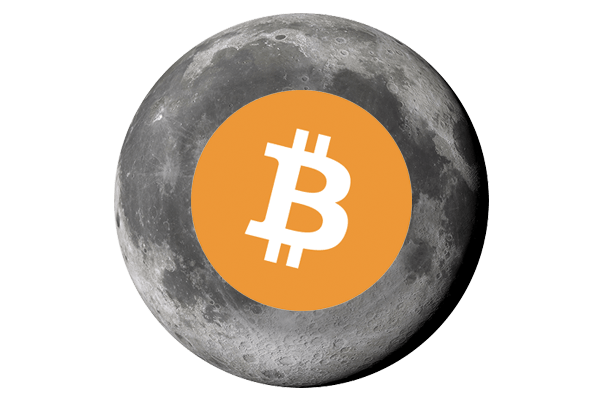 Moon bitcoin