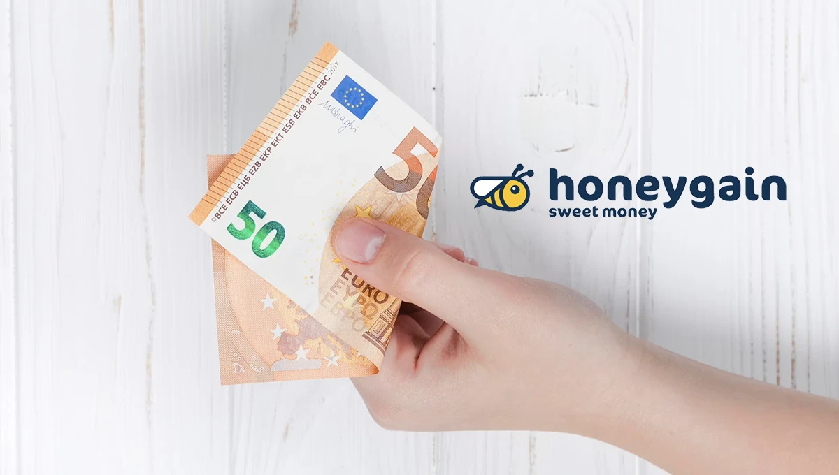 Passief inkomen met Honeygain